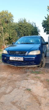 Opel Astra G 2007 — фото 6 из 9