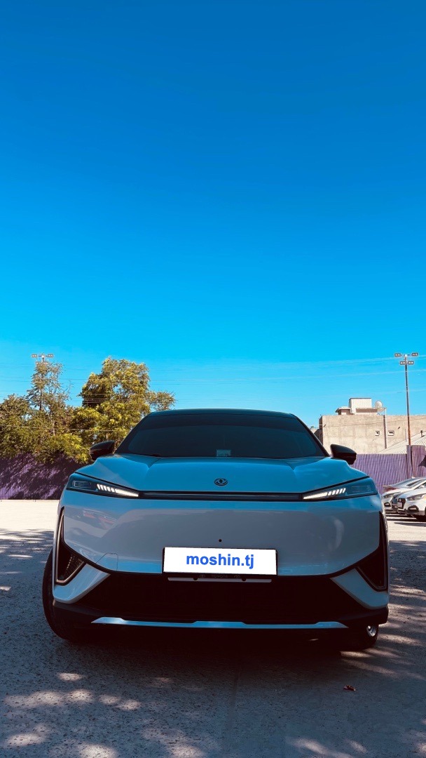 Dongfeng L7, 2025, Душанбе