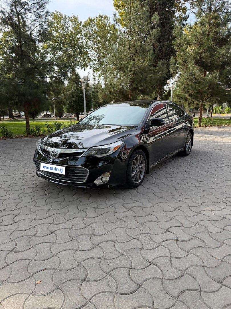 Toyota Avalon 2014 — фото 3 из 11