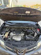 Toyota RAV 4 2014 — фото 8 из 9