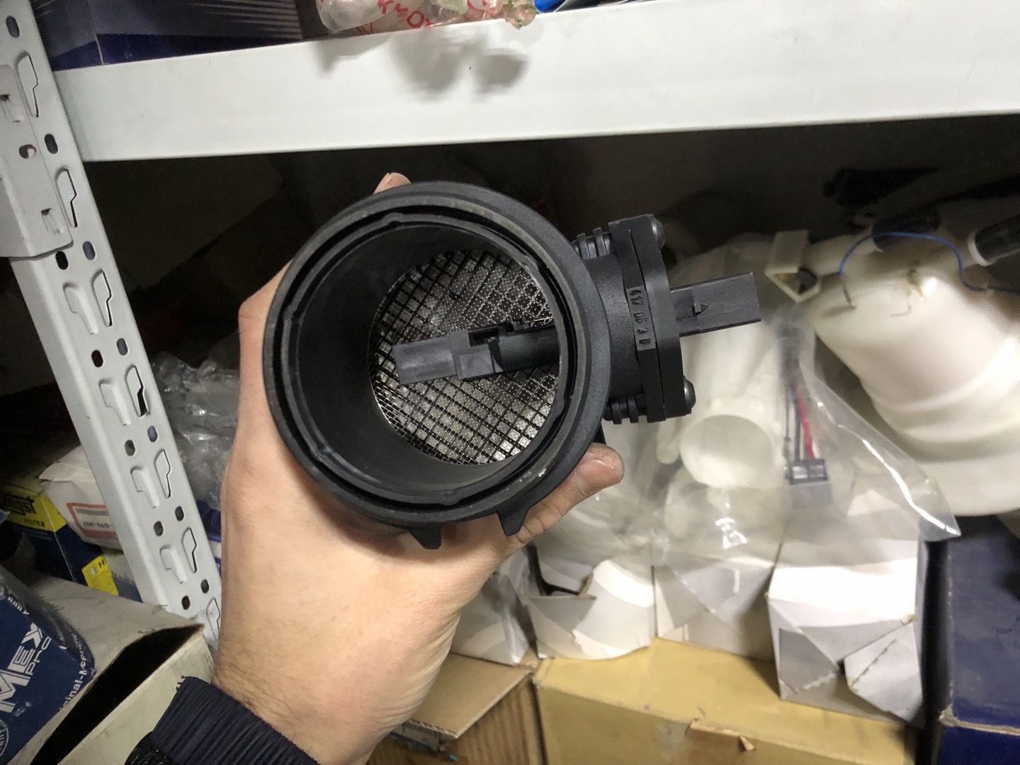 Датчики ECU, Душанбе