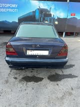 Mercedes-Benz C class 1995 — фото 2 из 4