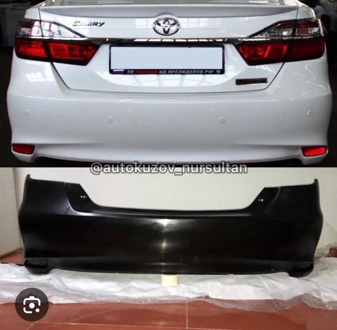 Задний бампер от Toyota Camry 5, Душанбе