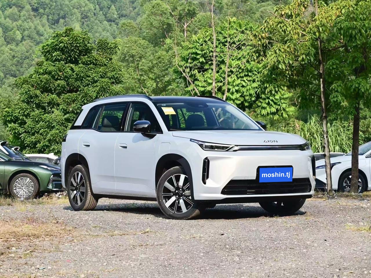 GAC Aion i60, 2026, Душанбе
