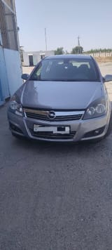 Opel Astra H 2008 — фото 1 из 5