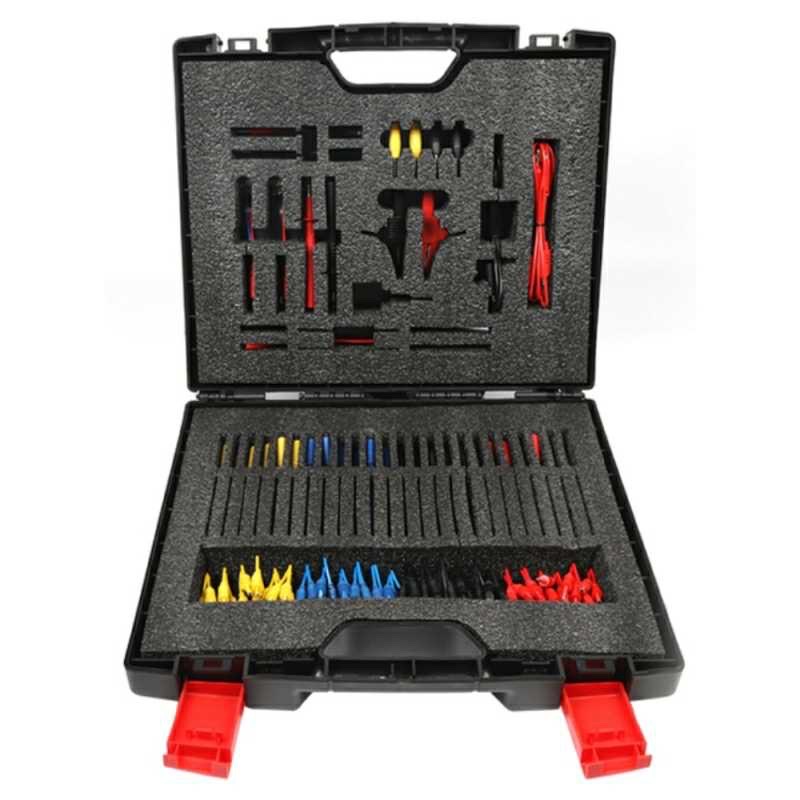 Набор тестовых проводов для автомобилей AUTOOL 92PCS launch thinkcar XTOOL OBDSTAR Avtel, Душанбе