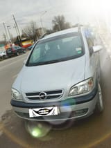 Opel Zafira 2003 — фото 10 из 11