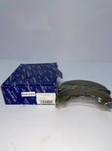Mobiparts колодки ручного тормоза к-кт — фото 1 из 2