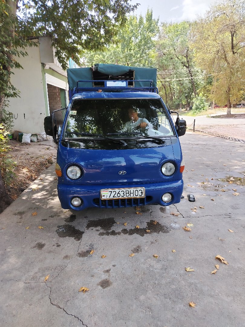 Hyundai Porter (H-100), 1999, Душанбе
