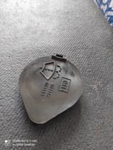 Крышка бачка — фото 1 из 2