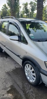 Opel Zafira 2003 — фото 9 из 11