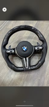Руль от BMW F10 / F15 /F30 — фото 1 из 2
