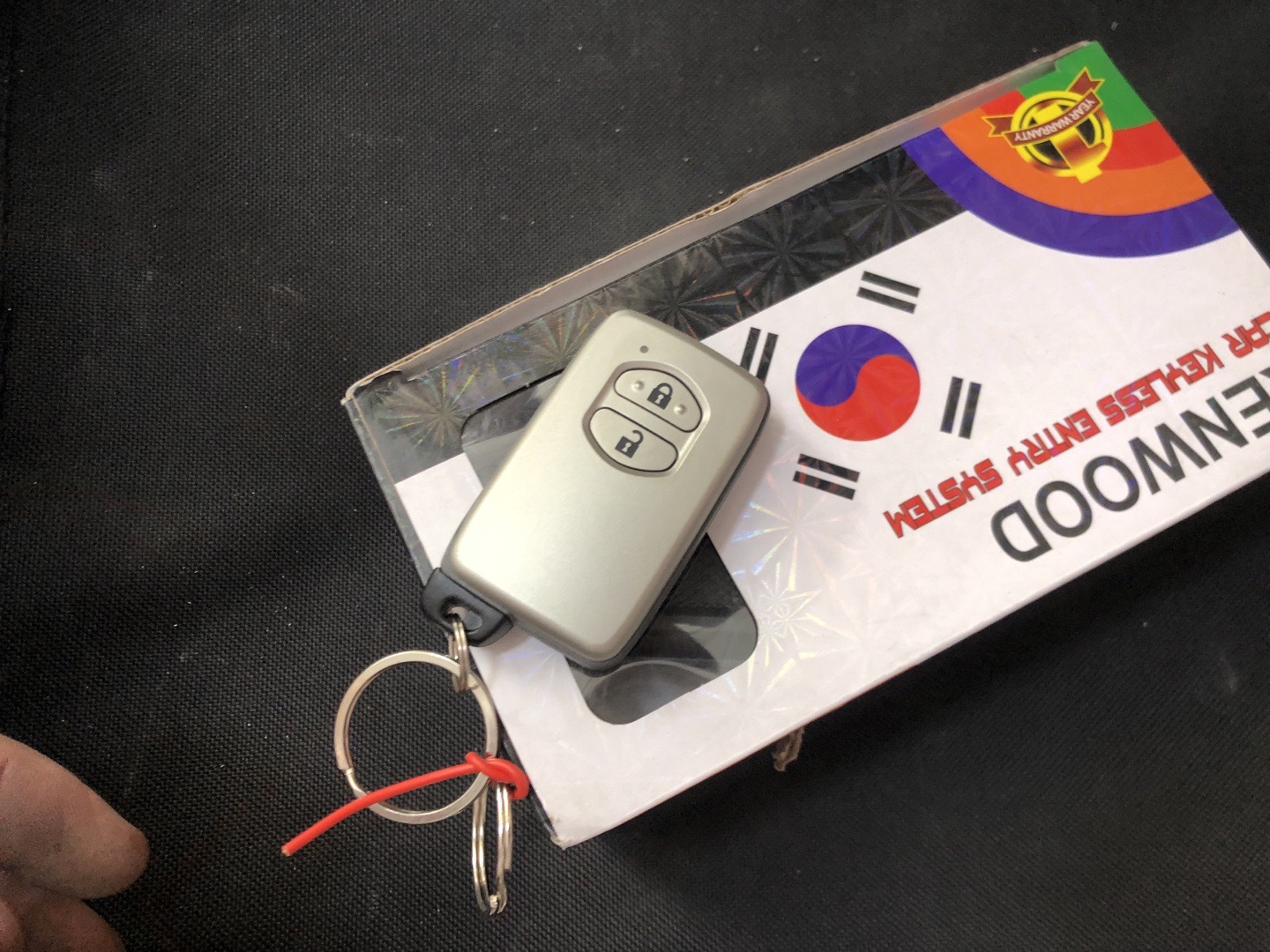 Smart Key style, Душанбе