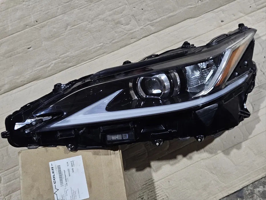 LC300 Crystal Beam, Душанбе