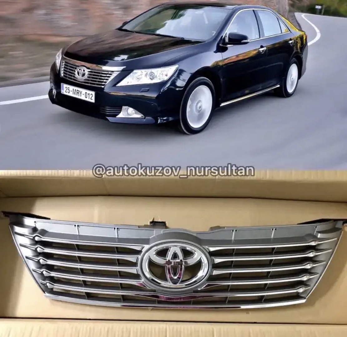 Облицовка для Toyota Camry 5, Душанбе