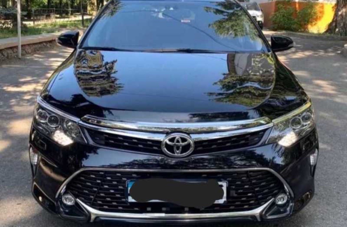 передняя фара от Camry V55, Душанбе
