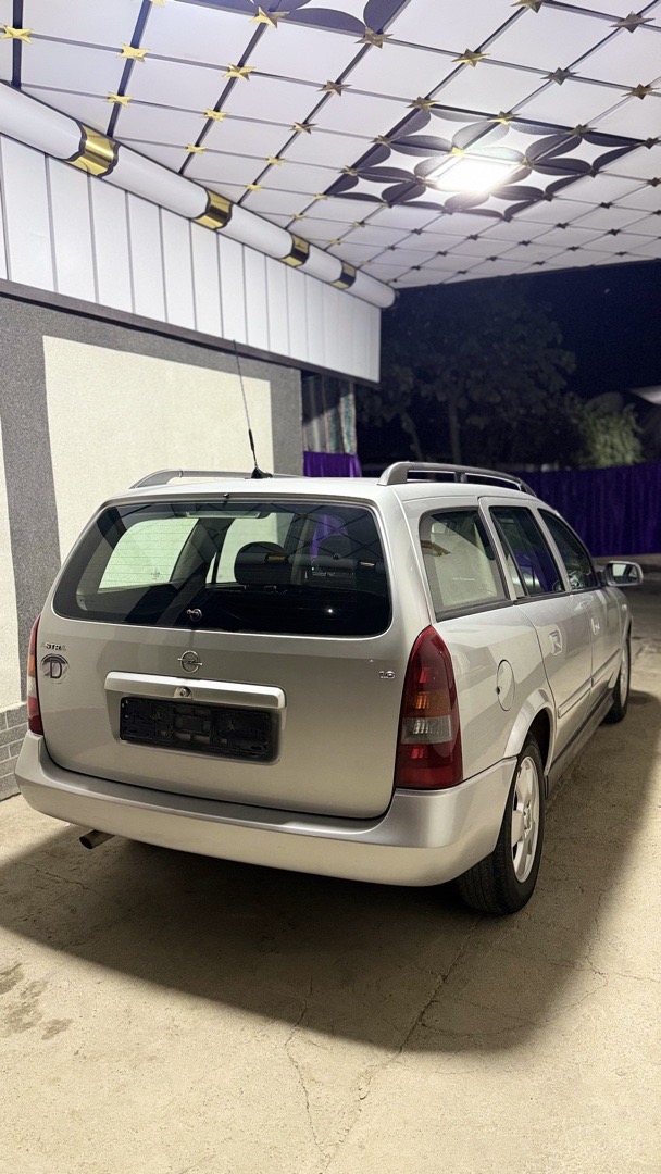 Opel Astra G, 2003, Душанбе
