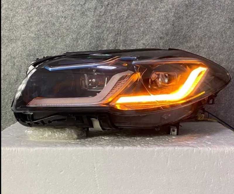 Передние фары BMW 5 Series F10 LED, Душанбе
