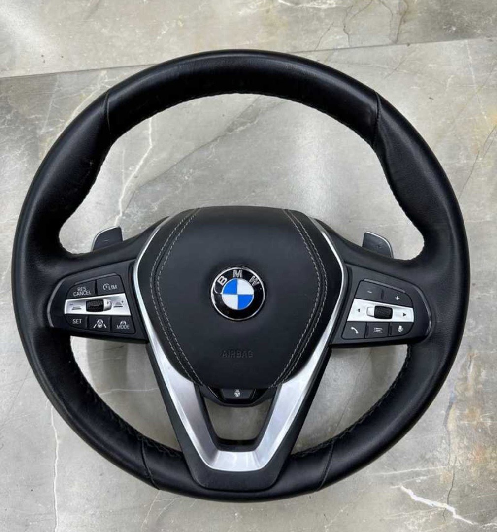 Руль от BMW G Серии, Душанбе