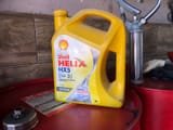 Моторное масло Shell Helix HX5 5W-30 — фото 1 из 2
