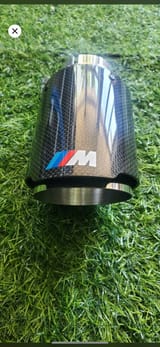 Насадка на глушитель BMW M Carbon — фото 1 из 2