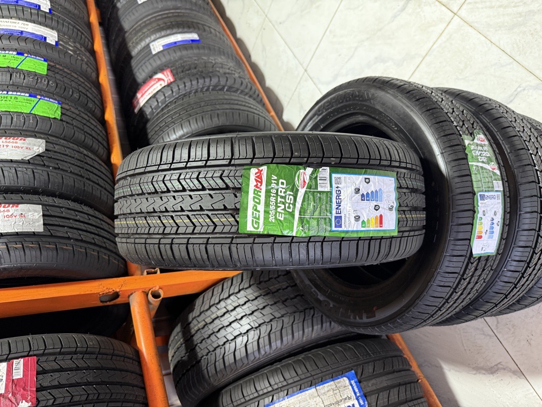 шины 205/55R16 Gepormax, Душанбе