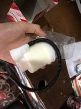 Топливный фильтр (Fuel Filter-Assy) для автомобилей марок Toyota и Lexus. — фото 1 из 2