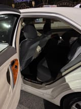 Toyota Camry 2008 — фото 4 из 5