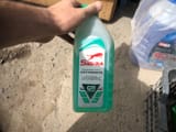 Antifreeze SIBIRIA Professional (G11 Green) — фото 1 из 2