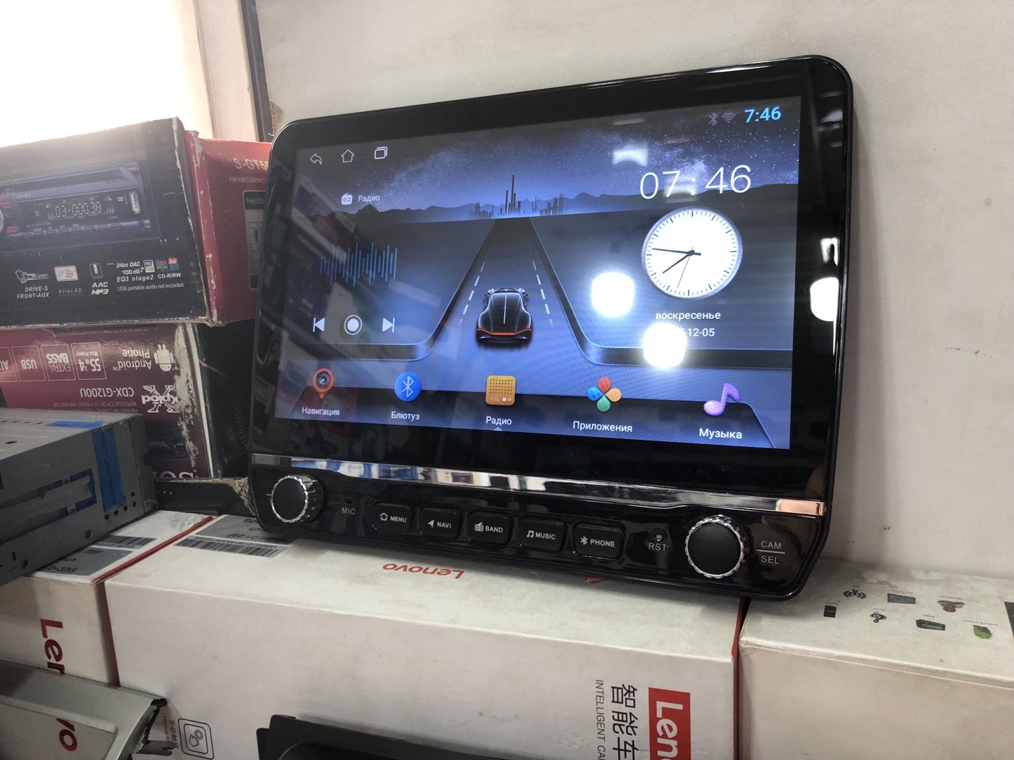Монитори Android Lenovo D1-09F, Душанбе