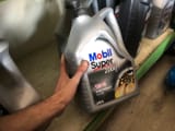 Моторное масло Mobil Super 2000 X1 10W-40 — фото 1 из 2