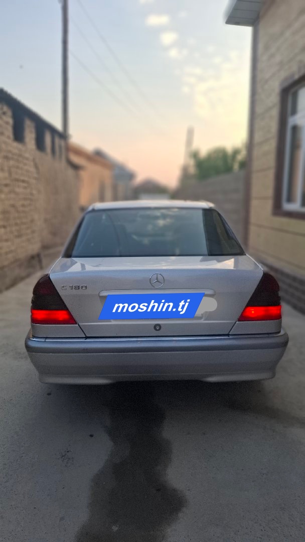 Mercedes-Benz C class, 1998, Канибадам