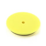 Shine Systems DA Foam Pad Yellow -полировальный круг антиголограммный желтый 130 — фото 2 из 2