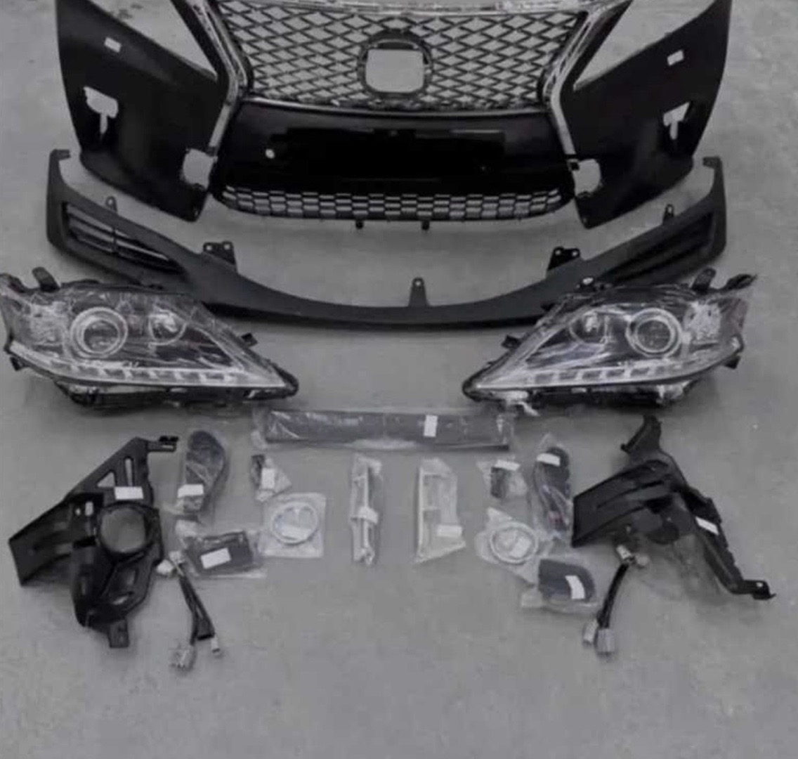 Обвес для Lexus RX 2015, Душанбе