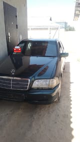 Mercedes-Benz C class 1998 — фото 3 из 5
