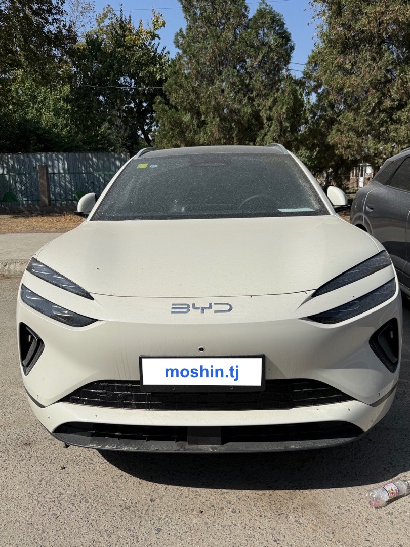 BYD Sealion 2026 — фото 1 из 4
