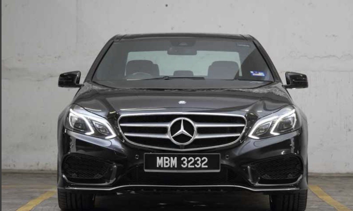 Передний Бампер На Mersedes -Benz W212, Душанбе