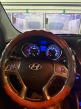 Hyundai Tucson 2014 — фото 10 из 11