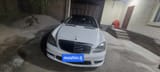 Mercedes-Benz S class 2010 — фото 1 из 5