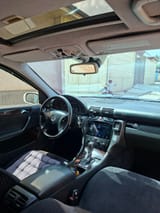 Mercedes-Benz C class 2000 — фото 8 из 9