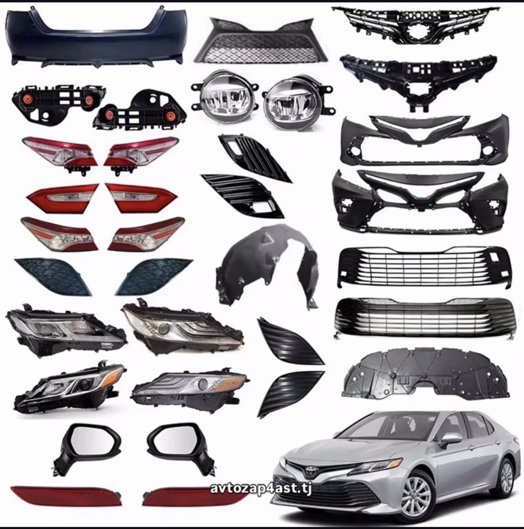Toyota Camry, Душанбе