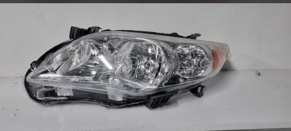 Передние фары Depo от Toyota Corolla 3, Душанбе