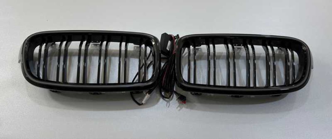 Облицовка на BMW F30 Led, Душанбе