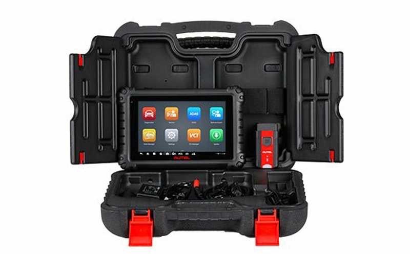Диагностический планшет Autel MaxiSys MS906 PRO-TS OBD2, Душанбе