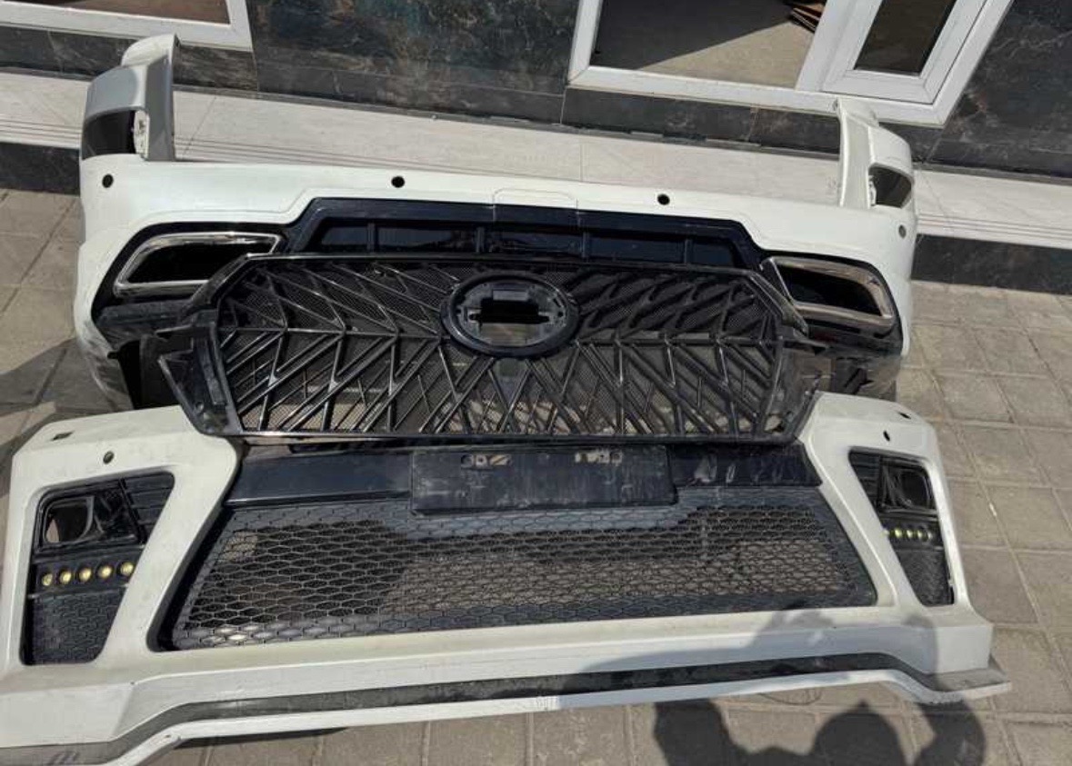 Обвес От Land Cruiser 200, Душанбе