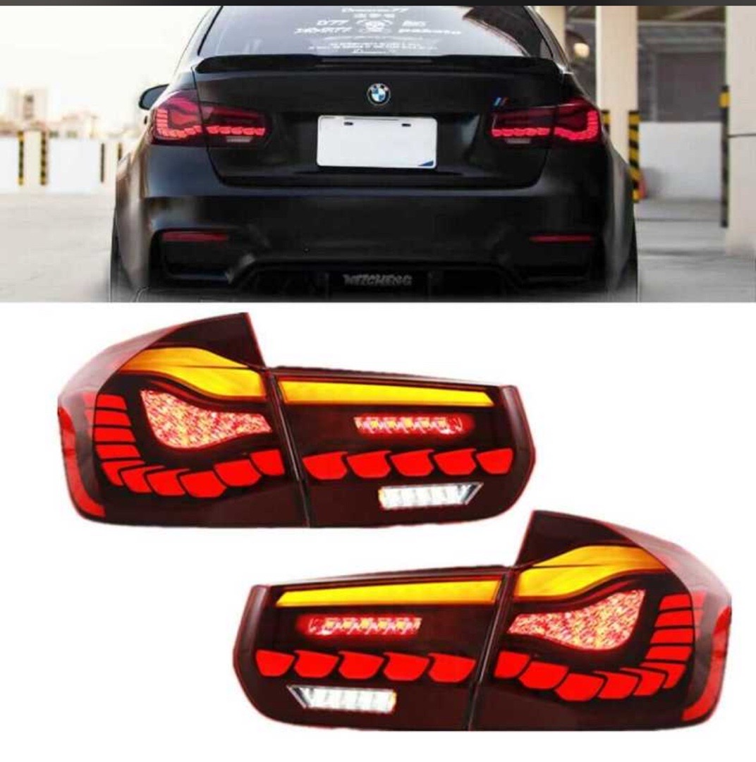 Задняя фара от BMW F30 Black, Душанбе