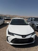 Toyota Corolla 2023 — фото 1 из 7