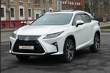 Крыло Lexus Rx — фото 2 из 2