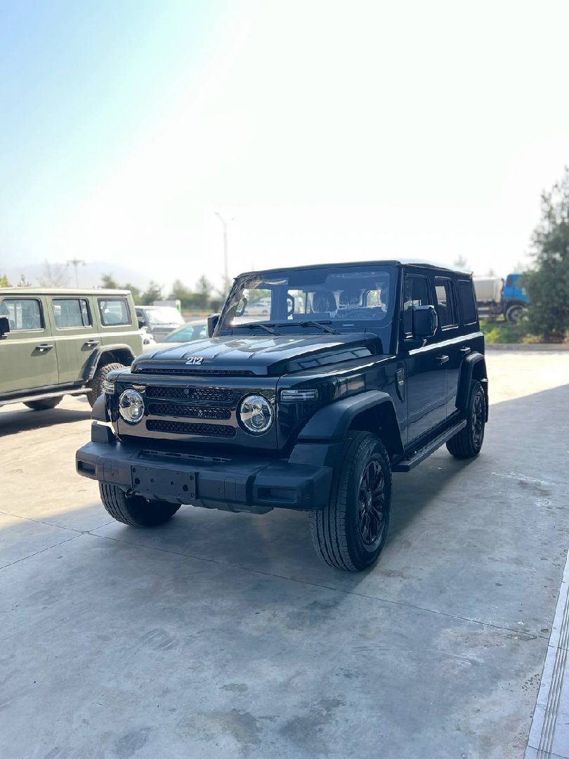 BAW BJ212, 2026, Душанбе