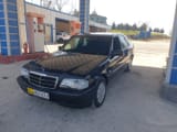 Mercedes-Benz C class 1998 — фото 1 из 7